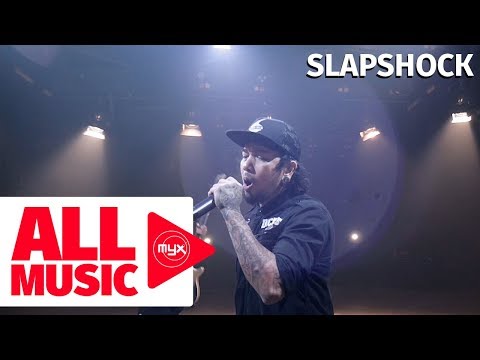 SLAPSHOCK – Luha (MYX Live! Performance)