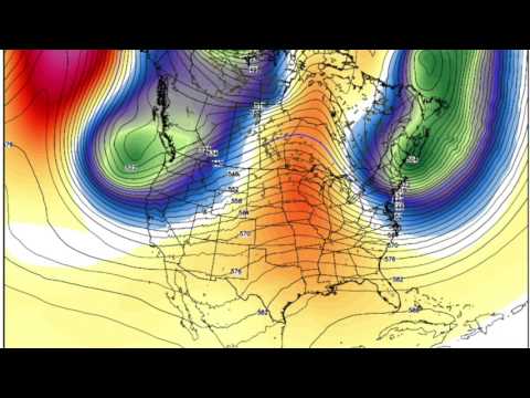 March 3, 2017 Weather Xtreme Video - Afternoon Edition