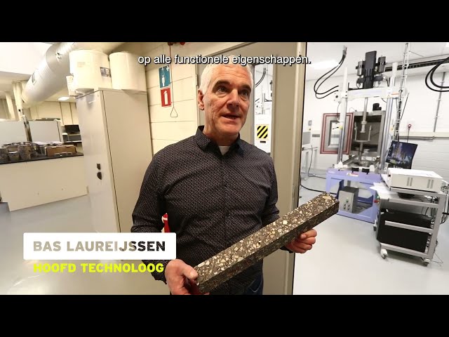 Circulaire bitumen & kwaliteitsborging