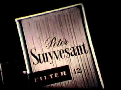 Werbeklassiker: Peter Stuyvesant