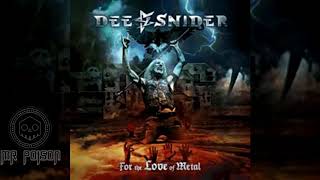 Dee Snider - The Hardest Way