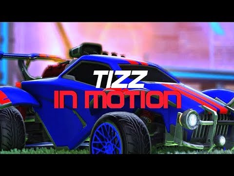 TIZZ - IN MOTION (BEST GOALS, AIR DRIBBLES)