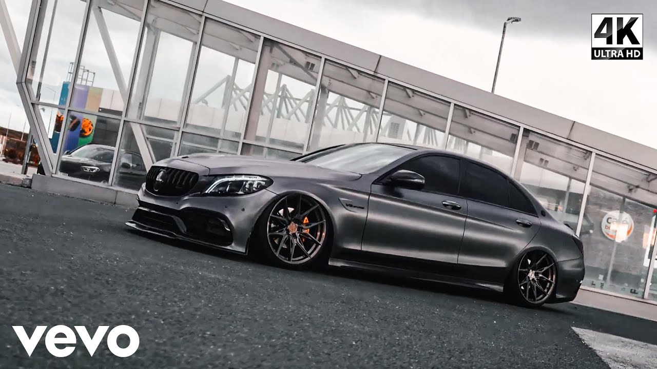 Them Two - Am I a Good Man (M.Piece Remix) 4K