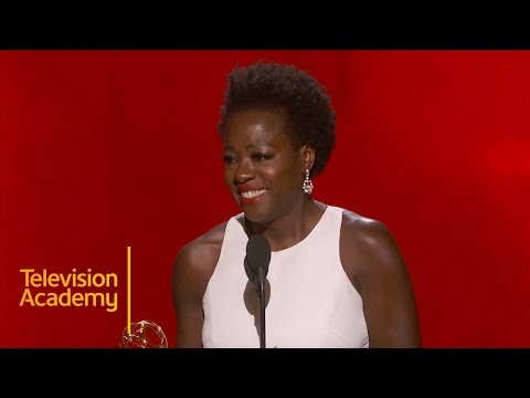 Viola Davis Gives Powerful Speech About Diversity and Opportunity | Emmys 2015
