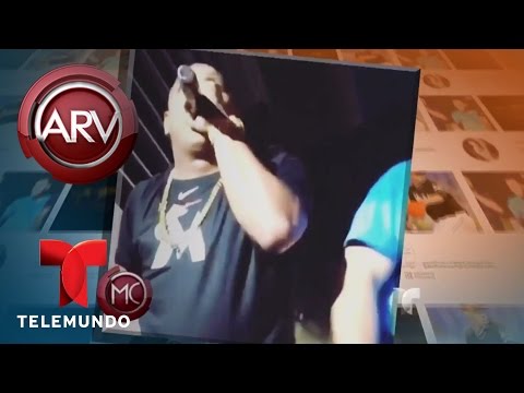 "Gente de Zona" comparte video con José Fernández | Al Rojo Vivo | Telemundo