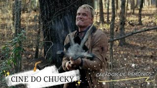 Caçador de Demônios‧Filme  Terror/Fantasia