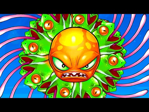 INFINITE FROG TENTACLES MOD - Octogeddon Mods | Pungence