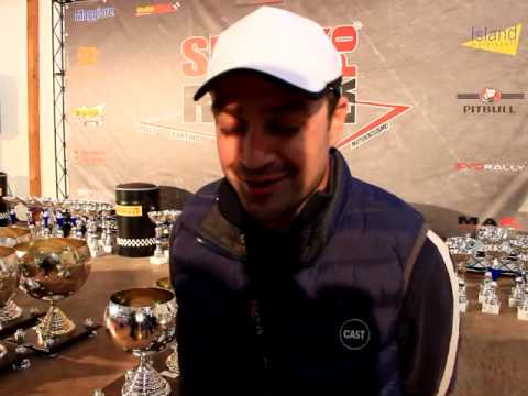 Luigi Bruccoleri - Autodromo Concordia 1° Sicily Expo Race