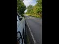 ss camaro auto vs 5.0 mustang man. ss by a bumper