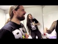 Korn Performs Sepultura S Roots Bloody Roots With Andreas Kisser Derrick Green