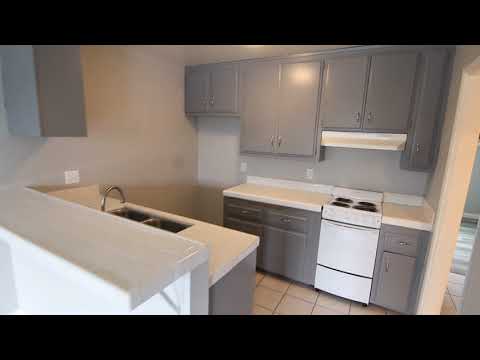 PL8109 - Updated 1 Bed + 1 Bath Apartment For Rent (Lawndale, CA).