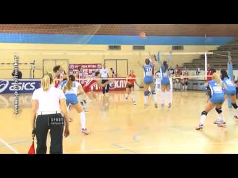 15.04.15 Odbojka, Crvena zvezda - NIS Spartak 0-3