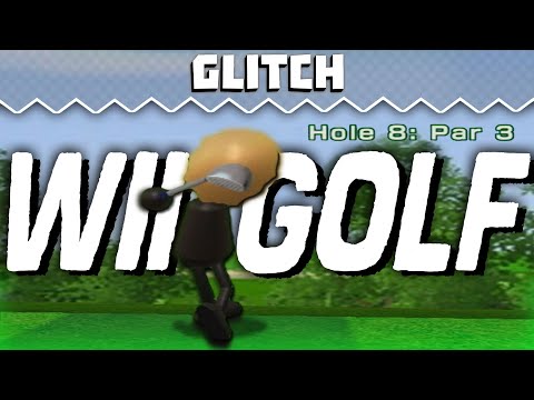 The Wii Golf Double Hit Glitch