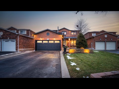 22 Leith Ct, Vaughan, ON