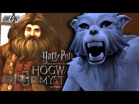 Hagrid Ist Ein WERWOLF?! 😱 | Harry Potter: Hogwarts Mystery #345