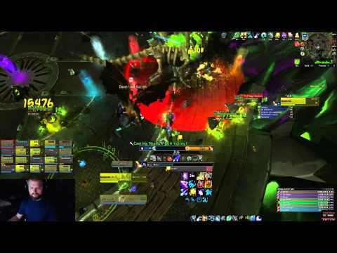 Might vs Mannoroth Mythic