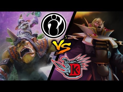 IG vs DK - Game 3 [G-League 2013 Grand Finals] - Dota 2