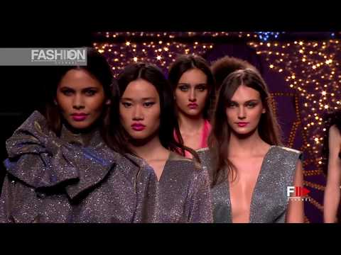 JUANA MARTIN Madrid Mercedes Benz Fall Winter 2018 19 - Fashion Channel