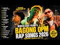 Skusta Clee Flow G Al James Bagong OPM Rap Songs 2026 Trending Tagalog Rap Mix
