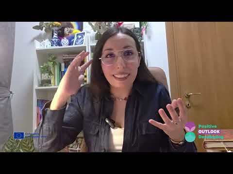 Video parte del progetto Europeo per l'Educazione Sessuo-Affettiva (video n° 7/12)