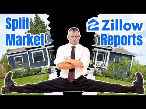 ???? The US Housing Market Just Split in Half – Here’s Why ??