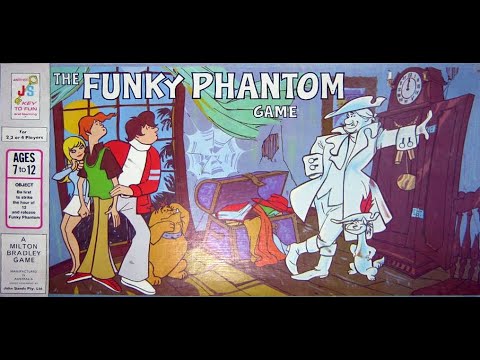 The Funky Phantom - Review and How to Play