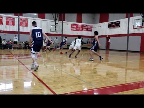 Clayton Thomas AAU Tournament Highlights March 31, 2019