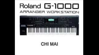 Roland G-1000 demo (tone & style) – 10 short songs