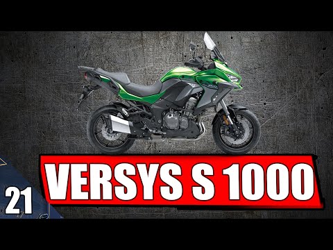 KAWASAKI VERSYS S 1000 & KAWASAKI VERSYS 650