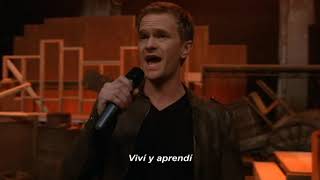 Dream On (Glee Cast Version)-Glee Cast (Subtitulada)