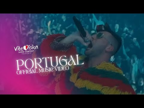 Karetus, Sebastião Antunes - Burra | Portugal 🇵🇹 | Official Music Video | Edition 7