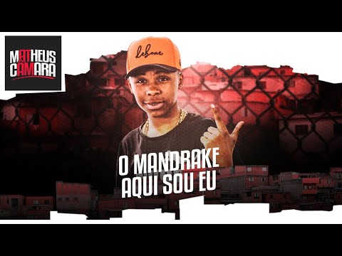 MC Meno K - O Mandrake Aqui Sou Eu (DJ Marquinhos TM) 2021