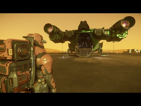 Open-World Mining, Exploring, Combat & Deliveries... This Game HAS IT ALL | STAR CITIZEN  3.17