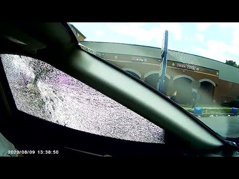 Squeegee Boys Attack