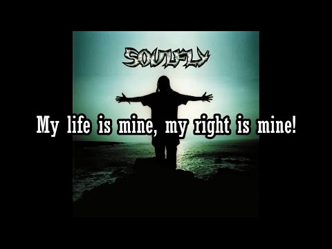SOULFLY - NO HOPE = NO FEAR (Lyric Video)