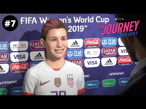 FIFA 19 THE JOURNEY - CHAMPIONS PART 7 Walkthrough Gameplay (No Commentary)