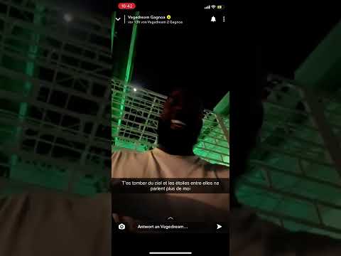 Exclu Vegedream - (23/01/22)