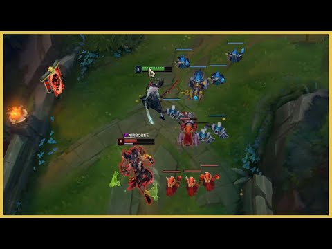 When Sett Playing Against Rank 1 Yone... | League of Legends Clip