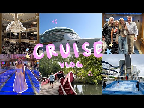Thumbnail for LONG WEEKEND CRUISE VLOG | Independence Of The Seas 