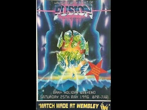 Druid & Vibes - Fusion Wembley 1996 Happy Hardcore