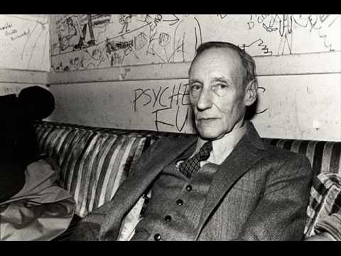 william s. burroughs - what washington what orders