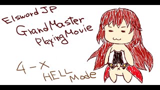 elsword JP 4-x Hell GrandMaster