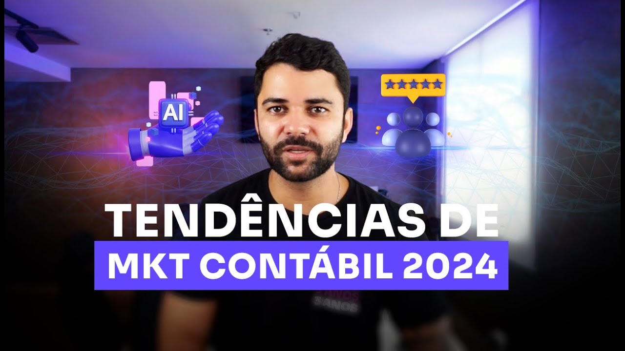 4 Tendências de Marketing Contábil para 2024