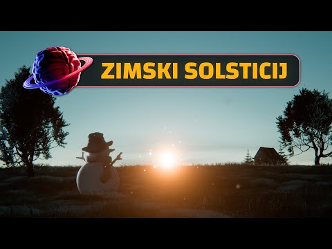 Zimski solsticij