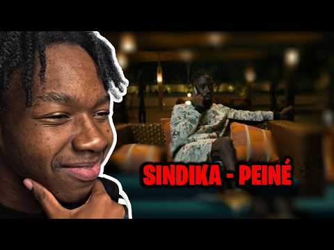 SINDIKA IN LOVE MODE ❤️ | SINDIKA - PAINFUL | (REACTION)