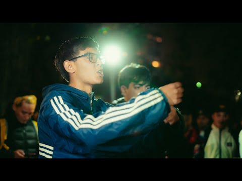 satim / funk vs nadie / koda -  octavos - alfa free battles