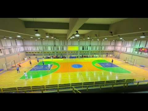 Panathinaikos Futsal | Liaropoulos goals 2022-2023