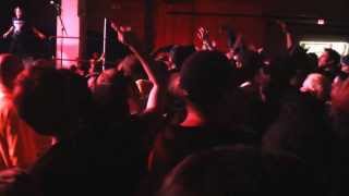 Kid Dynamite - Rise Above (Black Flag Cover) Live At House Of Vans 8/15/13