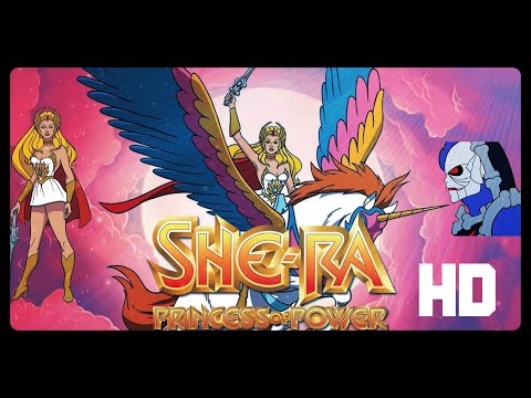 SHE-RA - Princess Of Power - Folge 43 | Kowl Kommt Zurück (GERMAN) [HD]