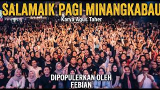 Download lagu Salamaik Pagi Minangkabau (Versi Suno Ai) di Populerkan FEBIAN mp3 Download lagu Salamaik Pagi Minangkabau (Versi Suno Ai) di Populerkan FEBIAN mp3
